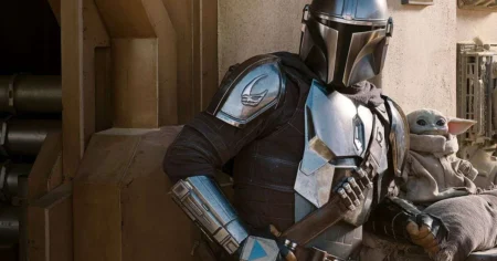 Sezonul 2 Mandalorian ofera utilizatorilor Disney Plus un motiv pentru