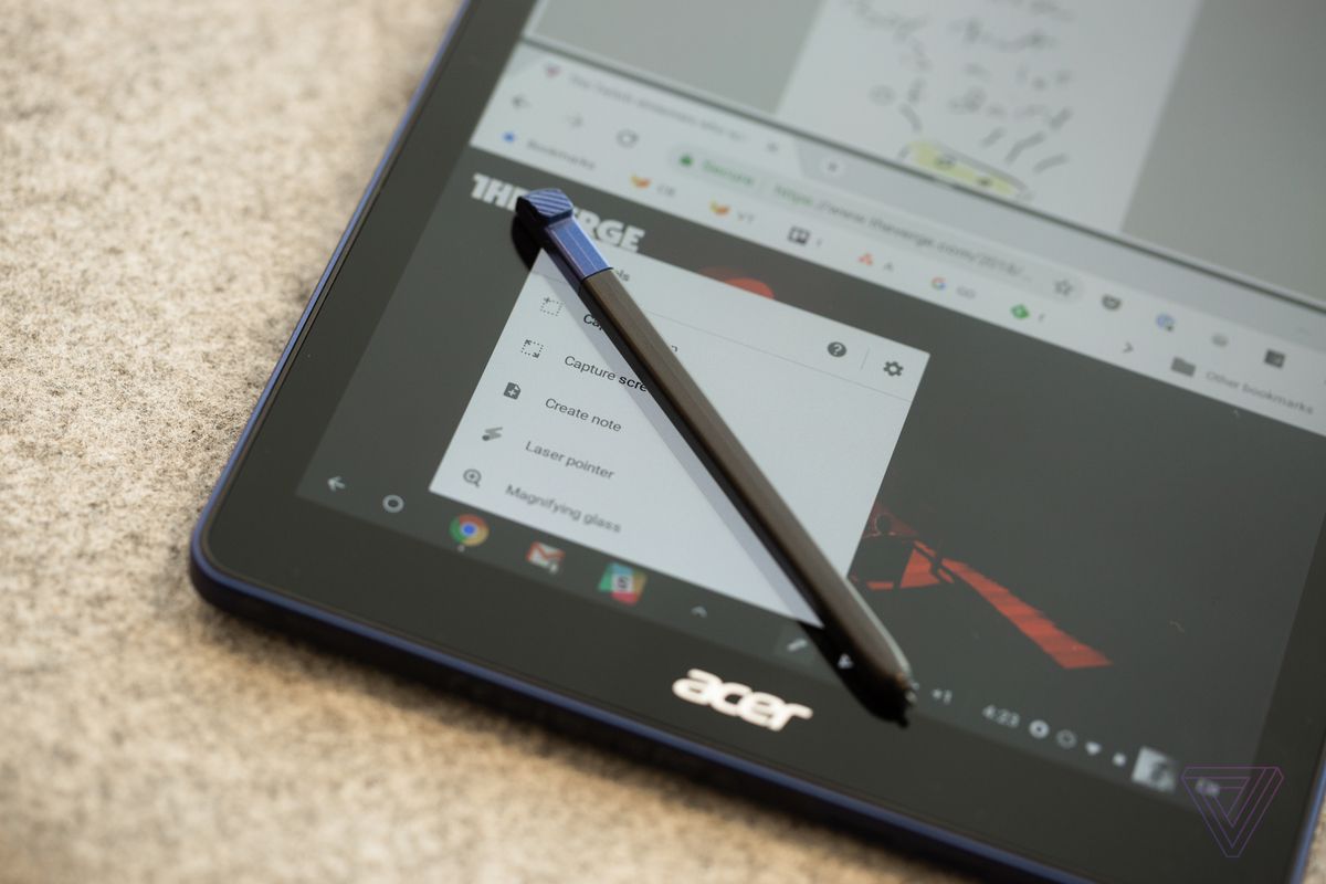 Acer Chromebook Tab 10