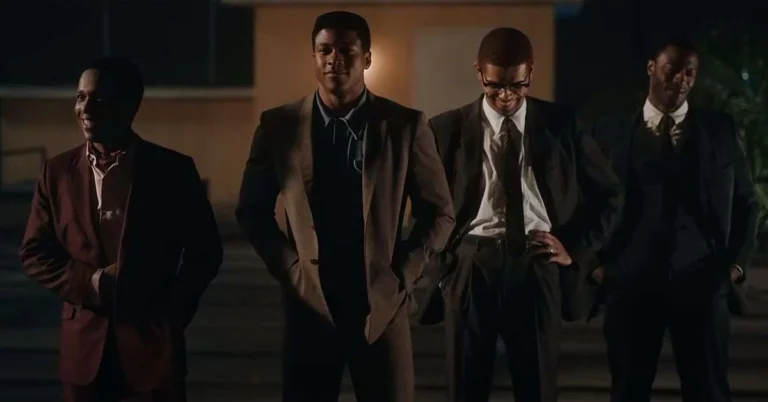 Trailere noi One Night in Miami Chaos Walking Justice League