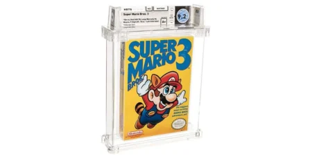 Un alt joc Super Mario Bros detine acum titlul de