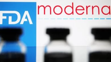 Vaccinul Moderna este semnat de la comitetul independent al FDA