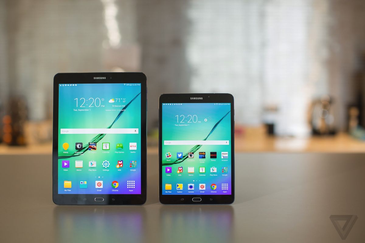 Samsung Galaxy Tab S2