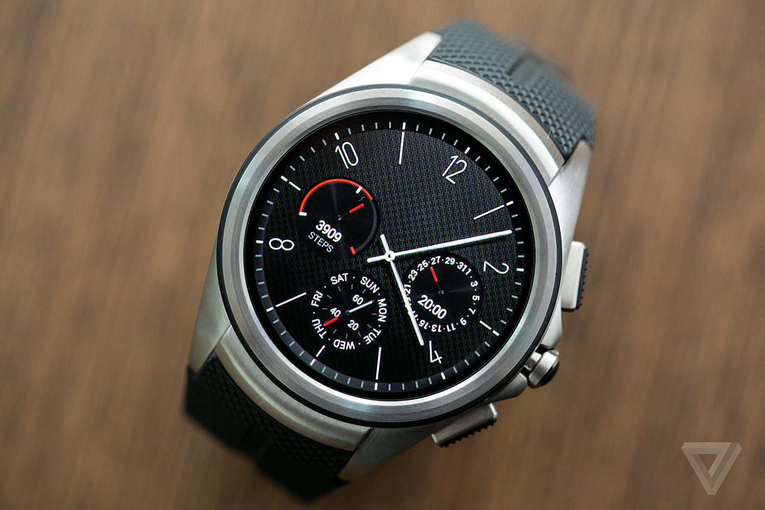 LG Watch Urbane 2nd Edition LTE
