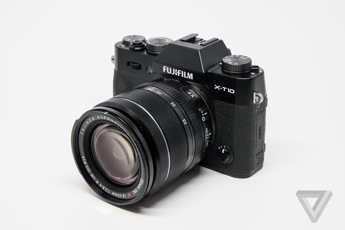 Fujifilm X-T10