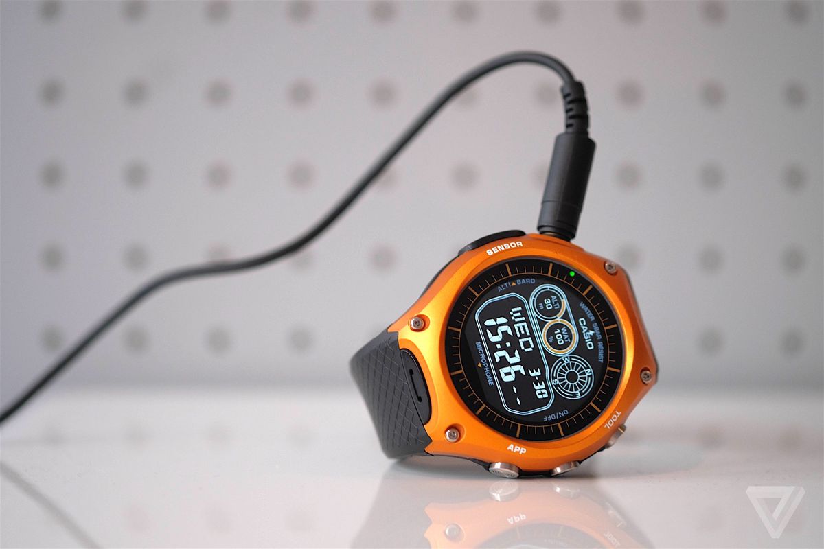 ceas casio smart outdoor