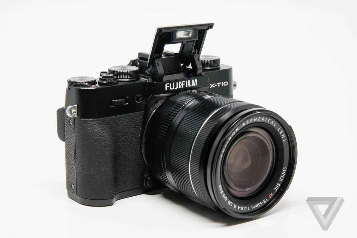Fujifilm X-T10