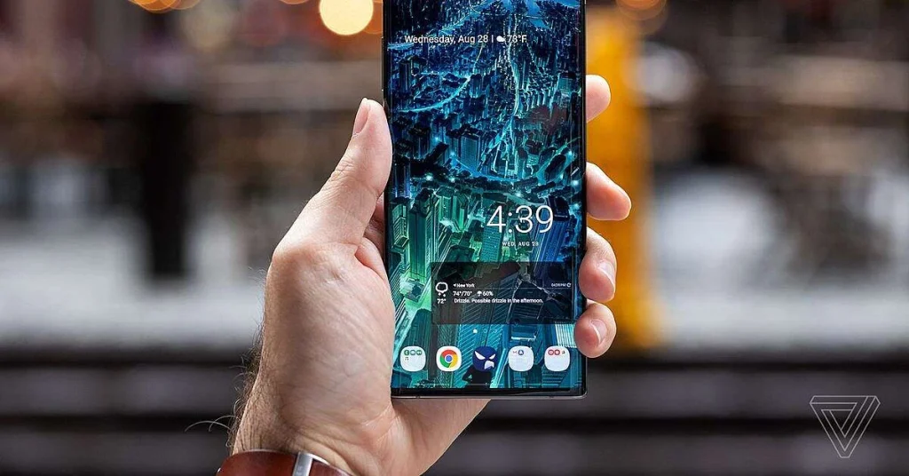 1609661156 Recenzie Samsung Galaxy Note 10 telefon mai mic asteptari mai