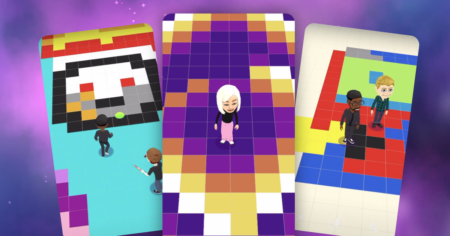 1609754870 Snapchat lanseaza Bitmoji Paint un joc de pictura online multiplayer