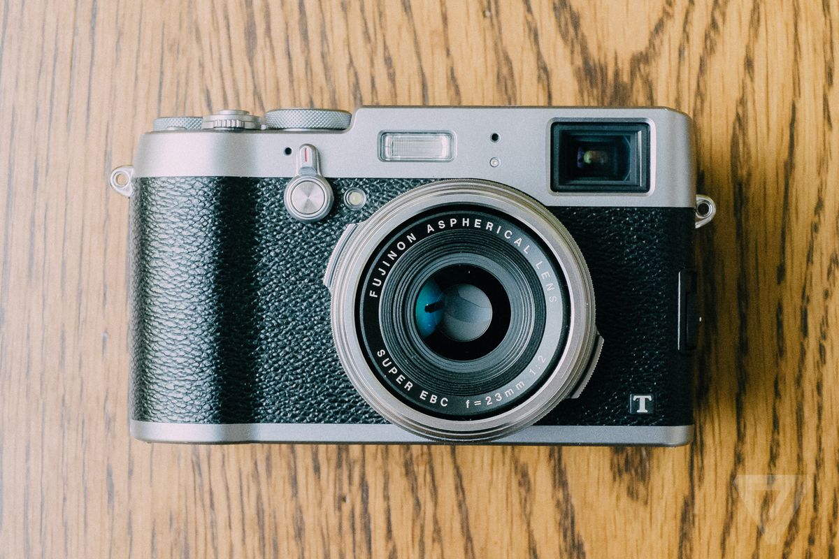 Fujifilm X100T
