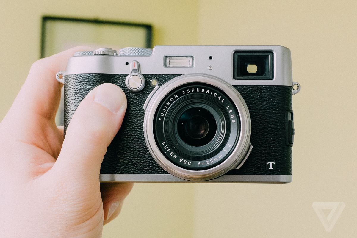 Fujifilm X100T