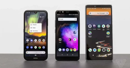 1609863199 Revizuirea bugetului telefonului Nokia 42 vs Coolpad Legacy vs Rokit