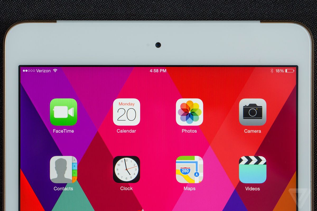 Apple iPad mini 3