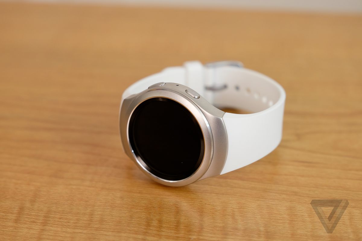 Samsung Gear S2