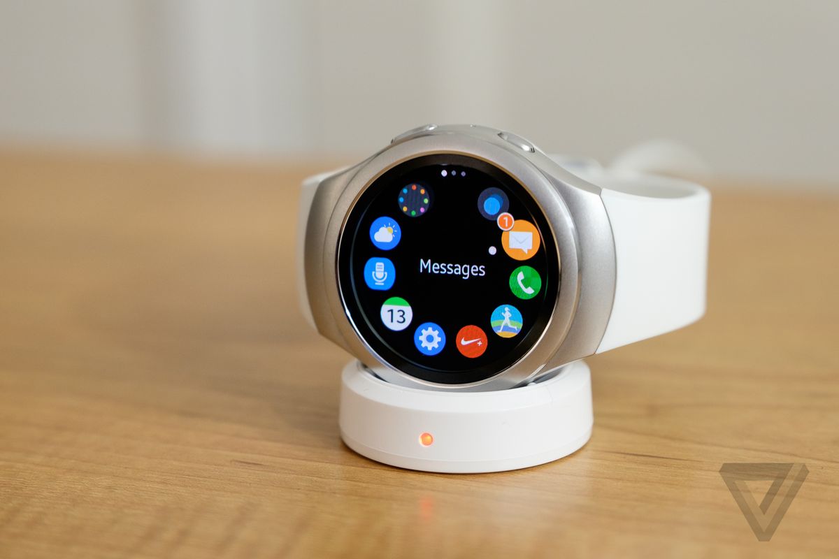 Samsung Gear S2