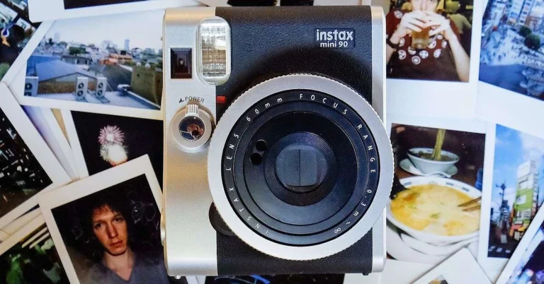 Recenzie Fujifilm Instax Mini 90: fotografii instantanee în epoca Instagram 1609990131 Recenzie Fujifilm Instax Mini 90 fotografii instantanee in epoca Instagram