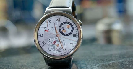 1610022167 Recenzie Huawei Watch Gordon Gekko primeste un ceas inteligent