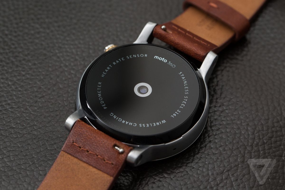 Motorola Moto 360 2015