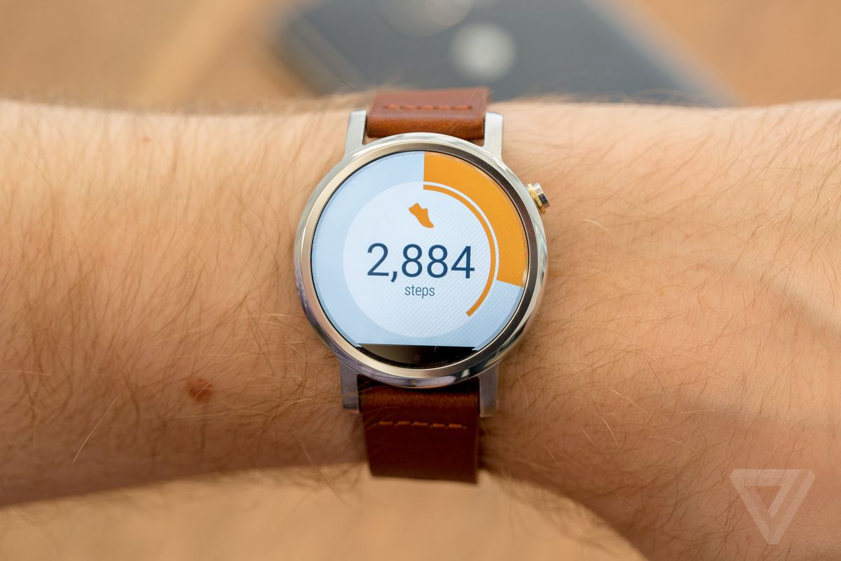 Motorola Moto 360 2015