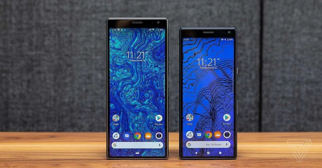 Recenzie Sony Xperia 10: ușor de ținut, greu de utilizat 1610152368 Recenzie Sony Xperia 10 usor de tinut greu de utilizat