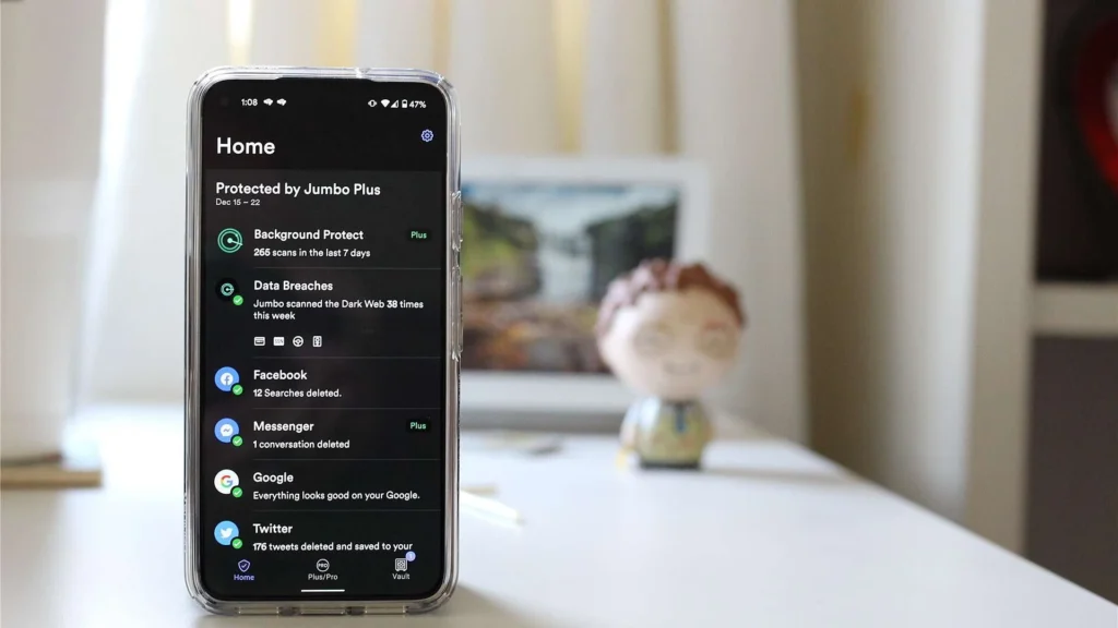 1610209664 Jumbo Privacy este singura aplicatie de care aveti nevoie pentru