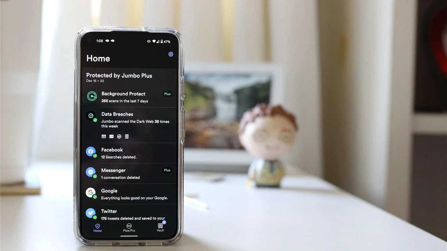 1610209664 Jumbo Privacy este singura aplicatie de care aveti nevoie pentru