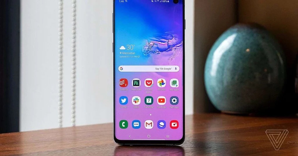 1610210136 Recenzie Samsung Galaxy S10 copilul mijlociu incomod