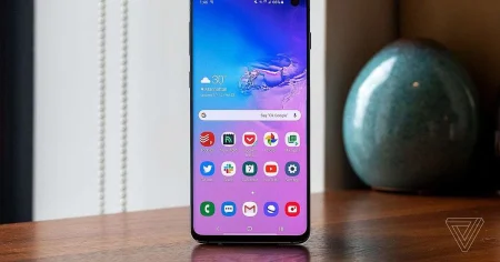 1610210136 Recenzie Samsung Galaxy S10 copilul mijlociu incomod