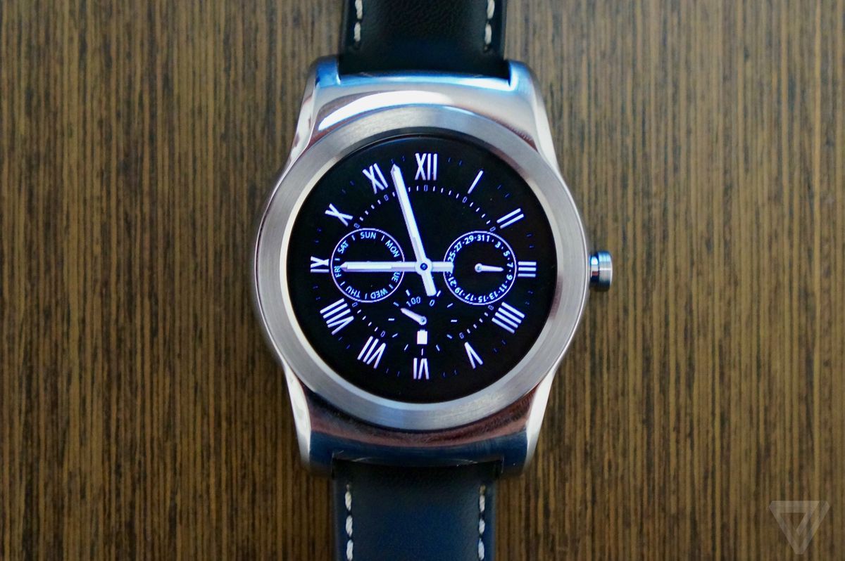 LG Watch Urbane