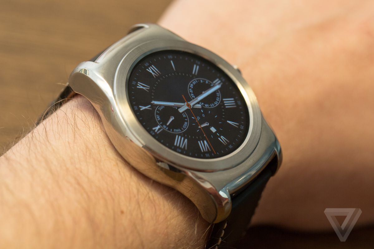Lg Watch Urbane