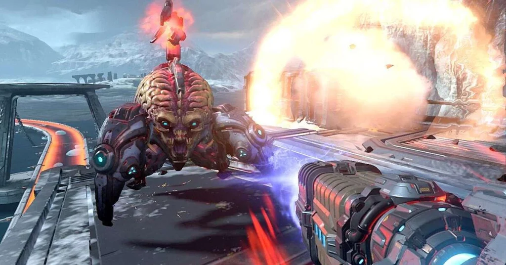 Doom Eternal este un alt port Switch impresionant 1610259588 Doom Eternal este un alt port Switch impresionant