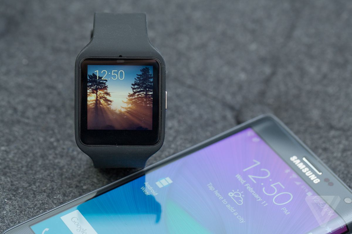 sony smartwatch 3 recenzie