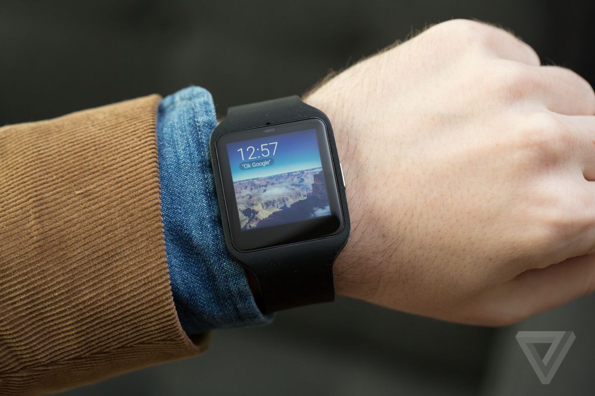sony smartwatch 3 recenzie