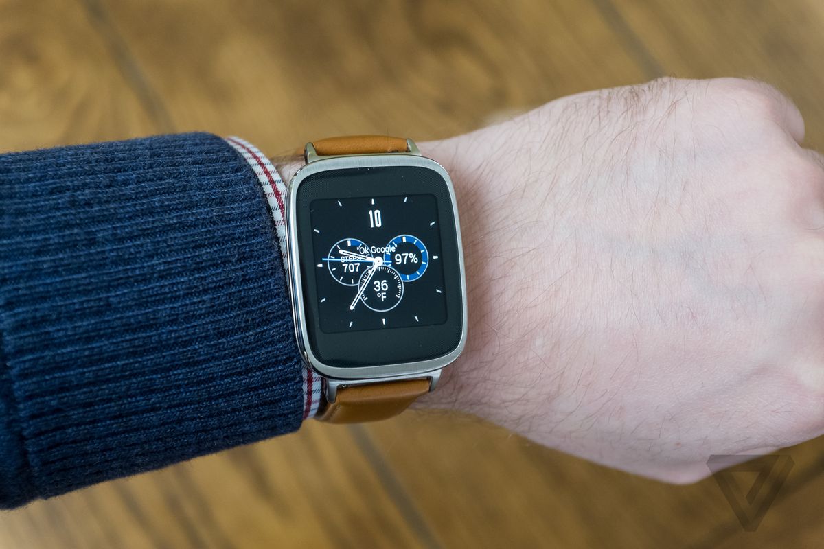 Asus ZenWatch