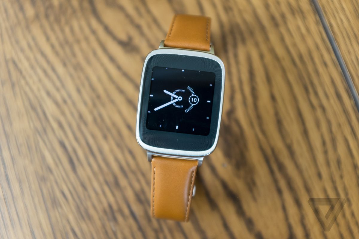 Fotografii Asus ZenWatch