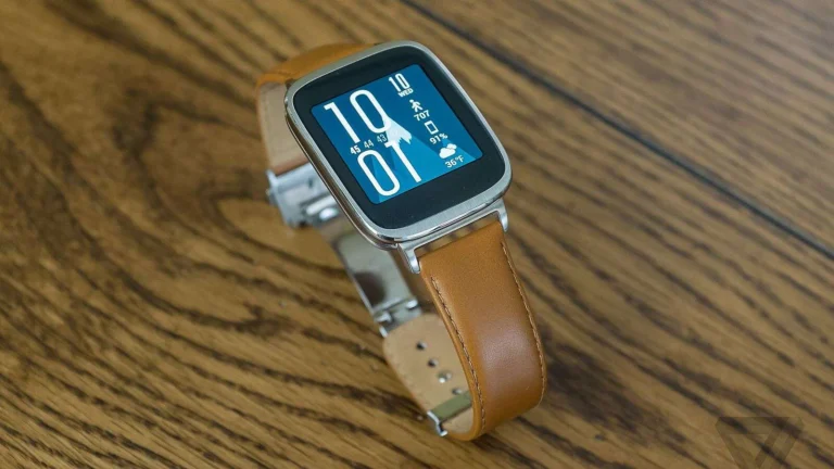Recenzie Asus ZenWatch 1610454662 Recenzie Asus ZenWatch The Verge