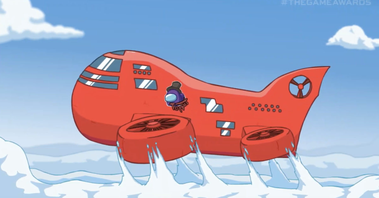 1610461613 Intre noi dezvoltatorii dezvaluie o noua harta The Airship care