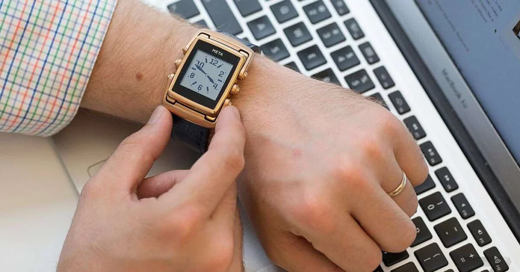 Recenzie Meta Watch Meta M1: ceasul inteligent al ceasornicarului 1610670866 Recenzie Meta Watch Meta M1 ceasul inteligent al ceasornicarului