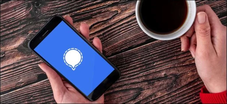 1610685923 Cum sa protejati mesajele de semnal cu o parola