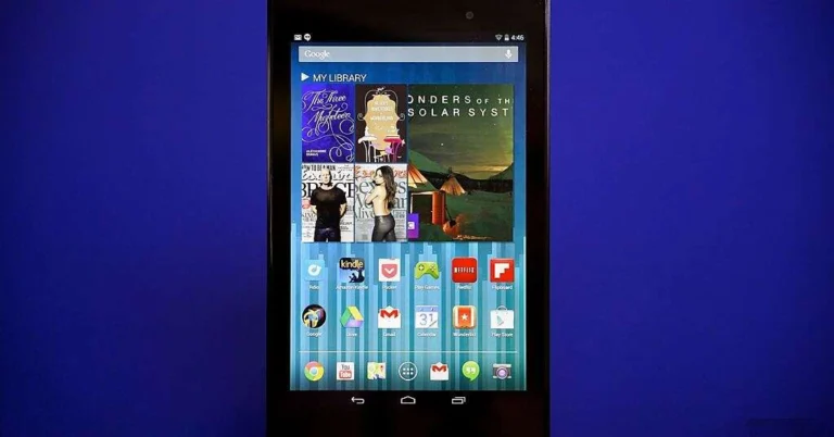 Recenzie Google Nexus 7 (2013) 1610708711 Recenzie Google Nexus 7 2013