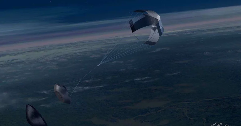 1610886545 Misiunea de intoarcere a probelor de asteroid din Japonia aterizeaza