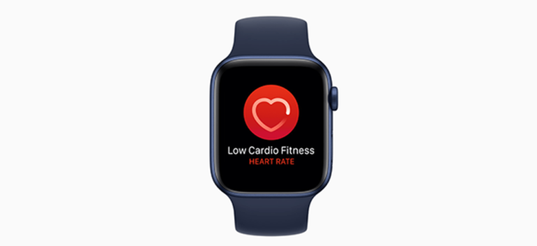 1610902340 Cum sa opriti notificarile cardio fitness reduse pe Apple Watch
