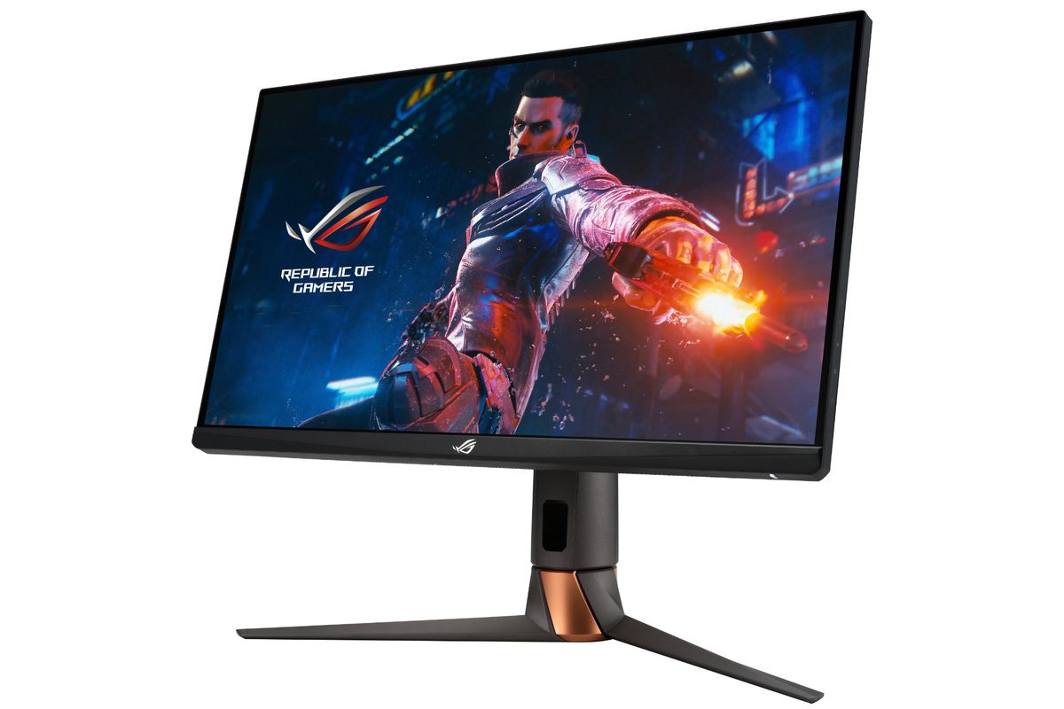 Asus ROG Swift PG279QM