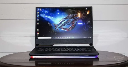 1611215902 Recenzie Asus ROG Strix Scar 15 jocuri portabile puternice