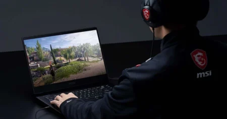 1611319890 Laptopurile MSI pentru jocuri 2021 primesc placi grafice mobile pentru