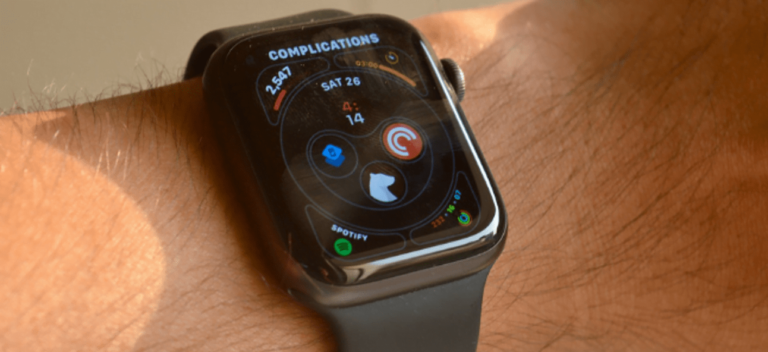 Cum să adăugați complicații pe fața ceasului dvs. pe Apple Watch 1611551715 Cum sa adaugati complicatii pe fata ceasului dvs pe Apple