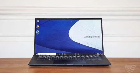 1611685202 Recenzie Asus ExpertBook B9450 laptop de lucru usor si de