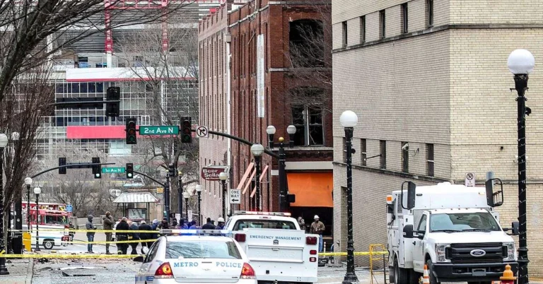 AT&T își revine după întreruperea multi-statului după bombardamentul de la Nashville ATT isi revine dupa intreruperea multi statului dupa bombardamentul de la