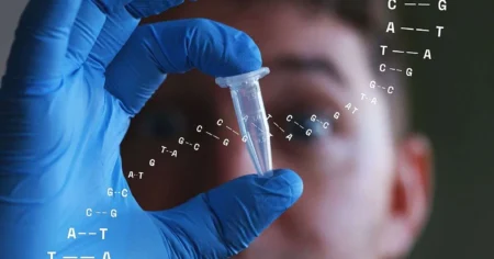 Am construit o capsula a timpului 2020 din ADN sintetic