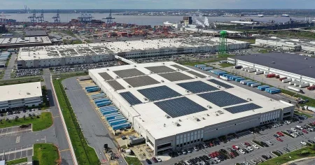 Amazon stimuleaza achizitiile de energie regenerabila