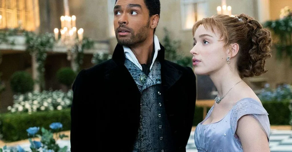 Bridgerton este cel mai mare spectacol al Netflix vreodata dar